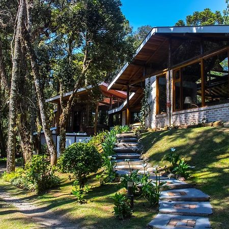 Pousada Villa Tambo Campos do Jordão Εξωτερικό φωτογραφία