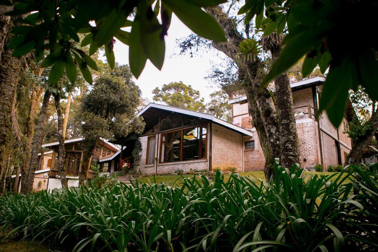 Pousada Villa Tambo Campos do Jordão Εξωτερικό φωτογραφία