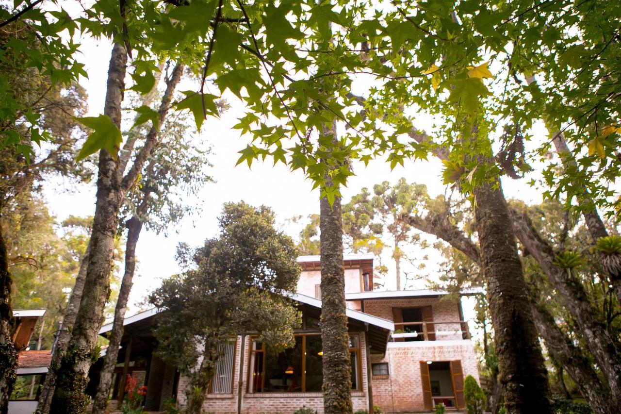 Pousada Villa Tambo Campos do Jordão Εξωτερικό φωτογραφία