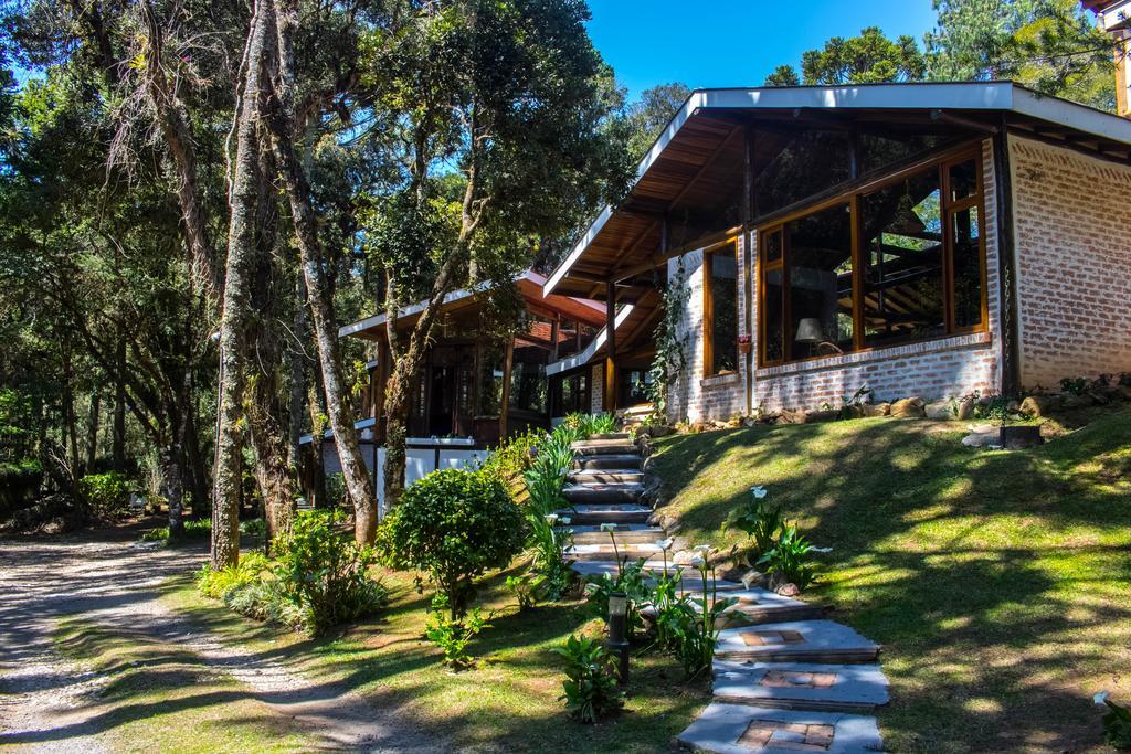 Pousada Villa Tambo Campos do Jordão Εξωτερικό φωτογραφία