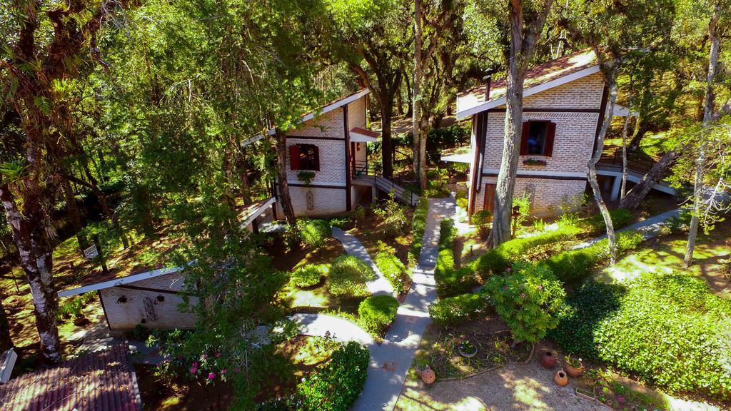 Pousada Villa Tambo Campos do Jordão Εξωτερικό φωτογραφία