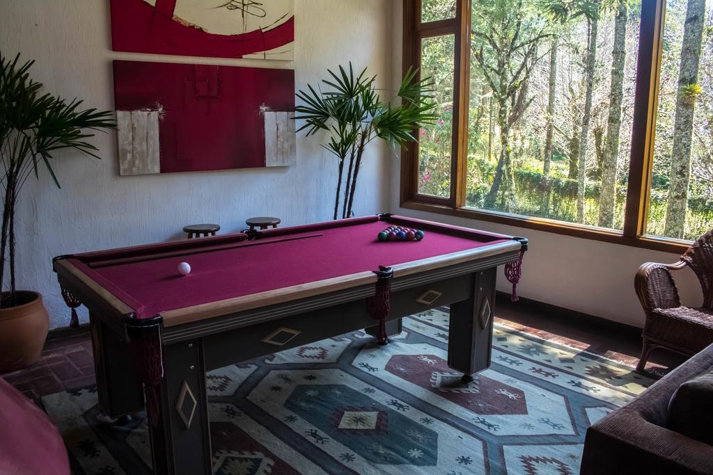 Pousada Villa Tambo Campos do Jordão Εξωτερικό φωτογραφία