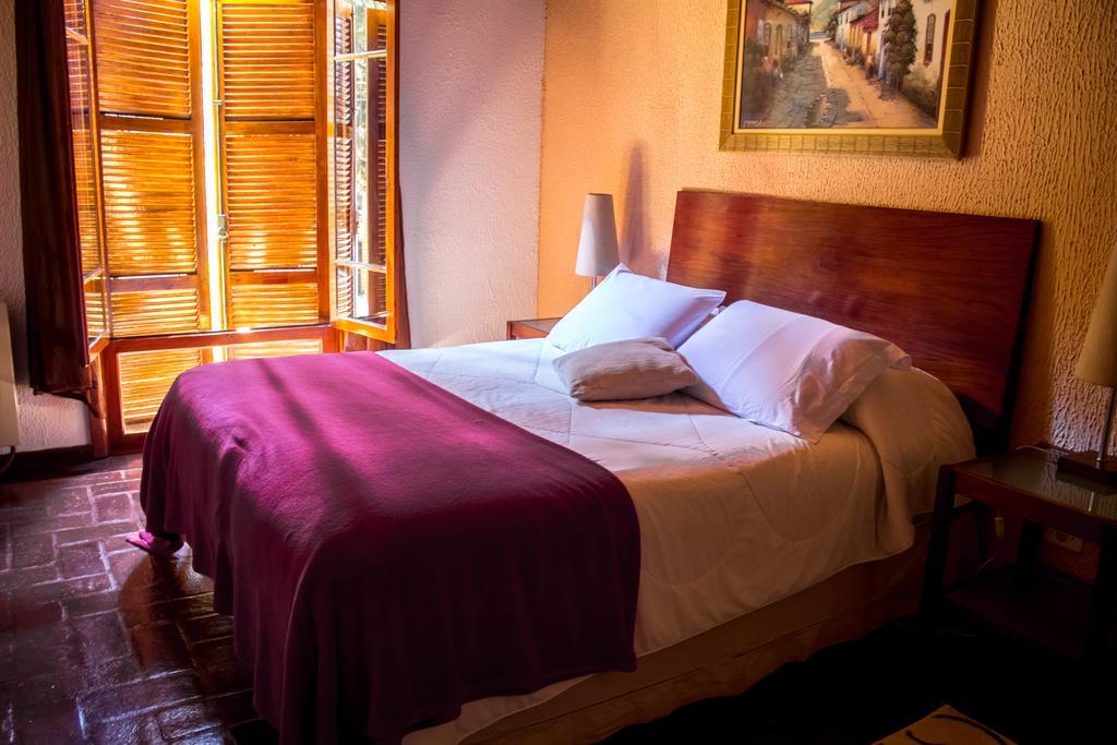 Pousada Villa Tambo Campos do Jordão Εξωτερικό φωτογραφία