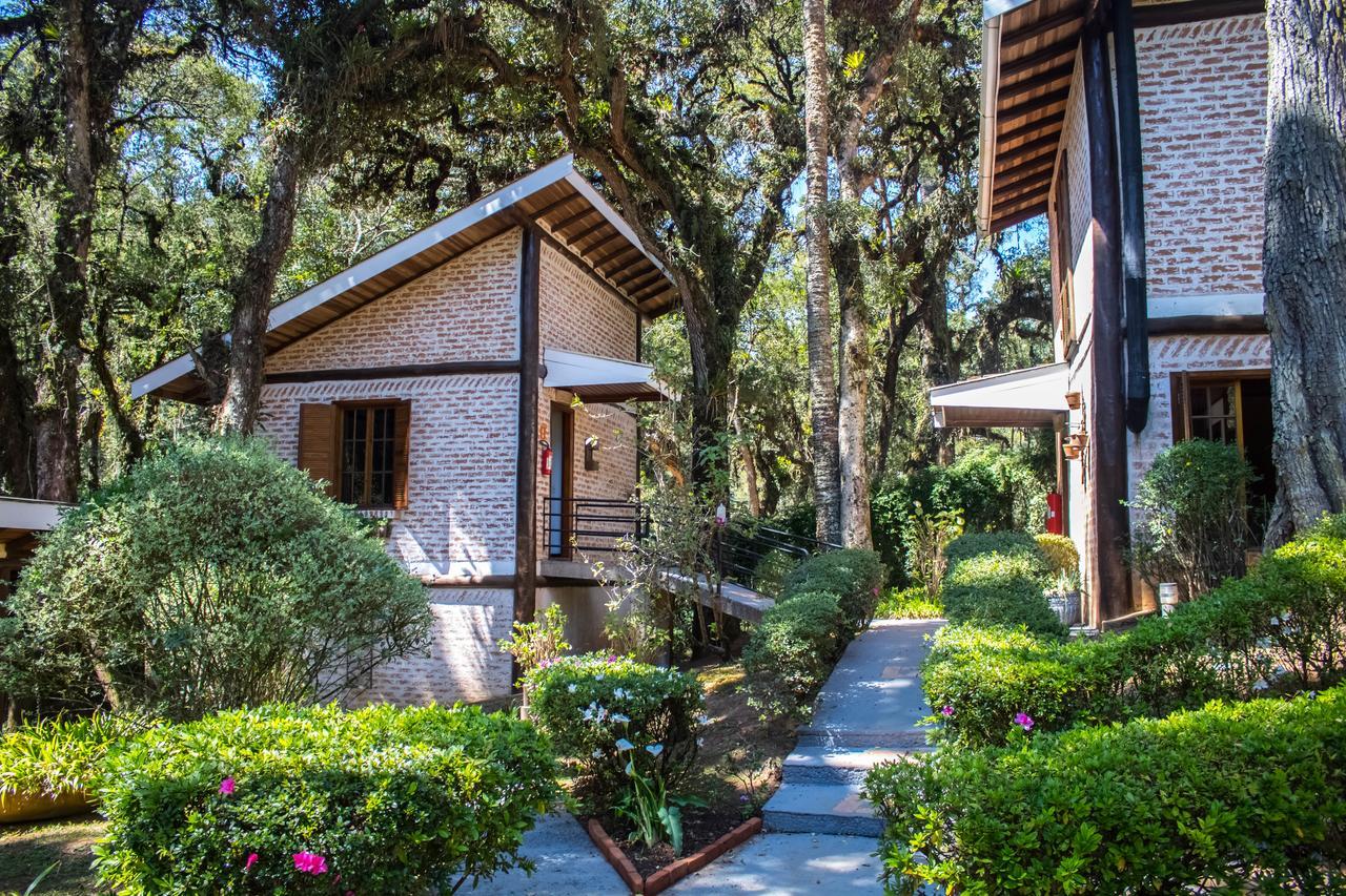 Pousada Villa Tambo Campos do Jordão Εξωτερικό φωτογραφία